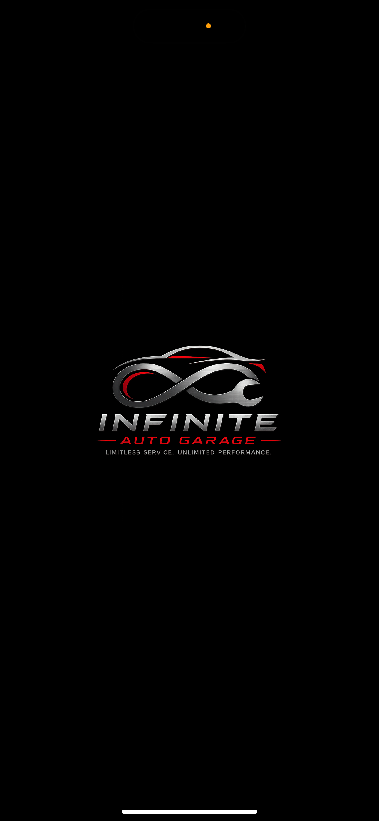 Infinite Auto Garage shop